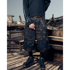 Jorts Camo Summer Raid - 22WRLDWIDEE