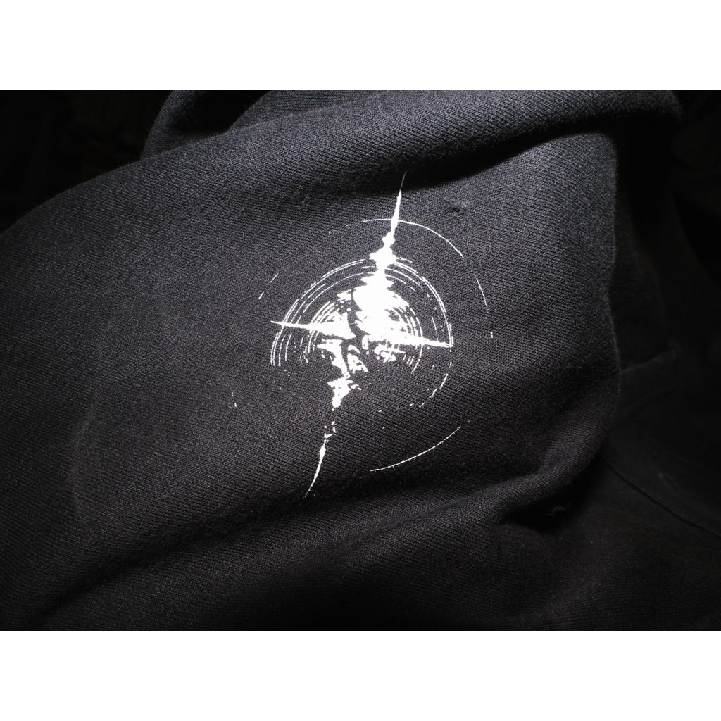 No Future Two-Way Zipper Hoodie - 22WRLDWIDEE