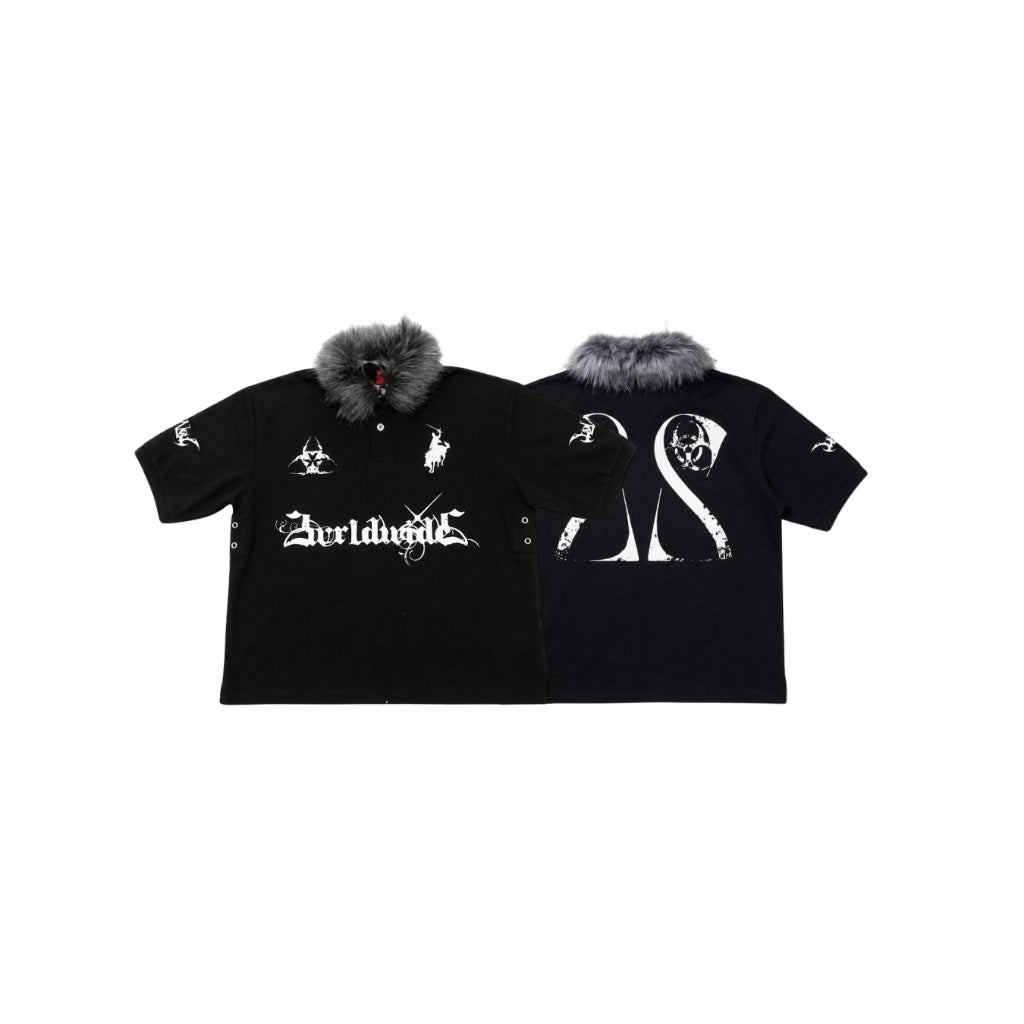 Infection Love Fur Polo