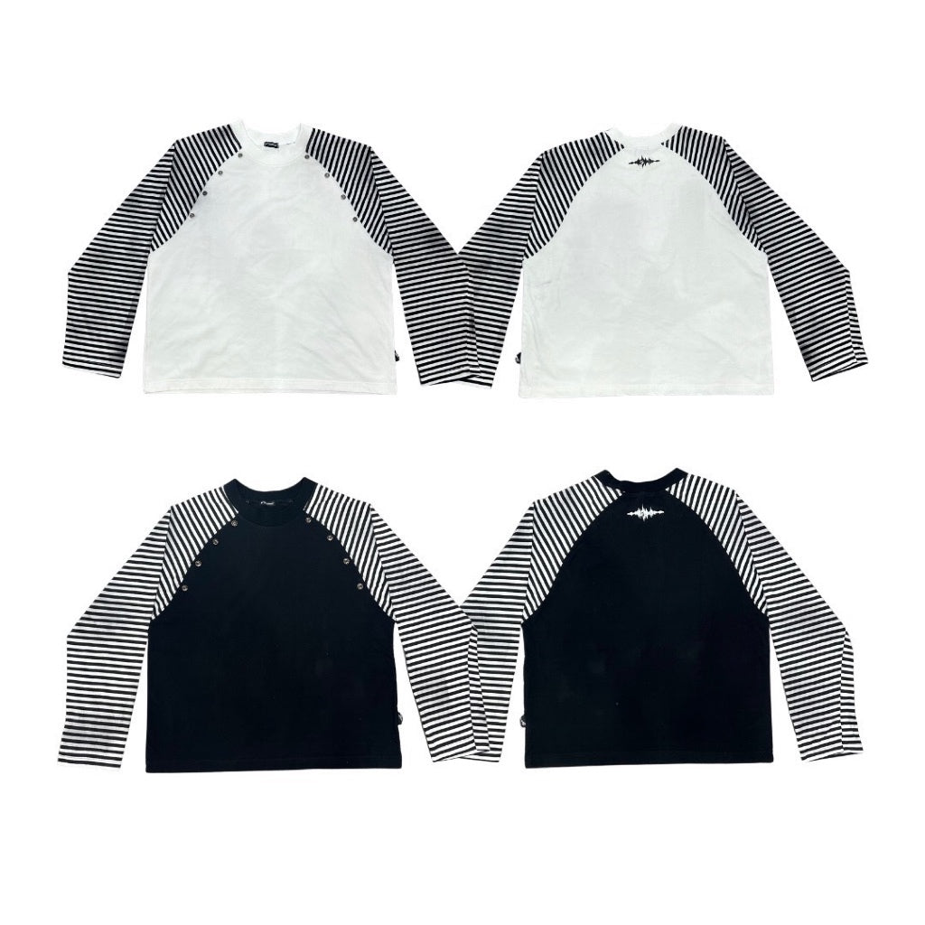 No Direction Raglan - 22WRLDWIDEE