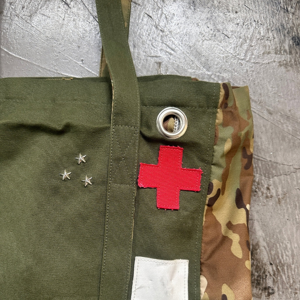Chaser Field Bag - 22WRLDWIDEE