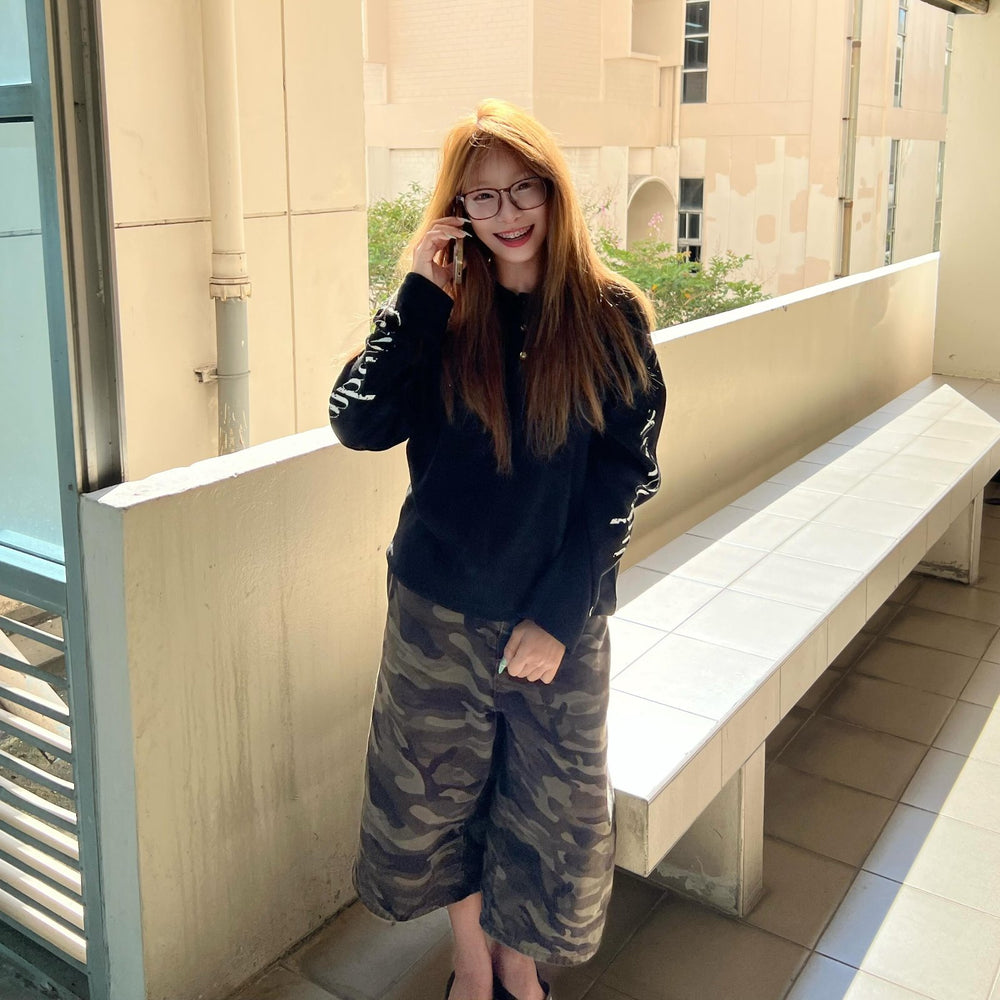 @baiferntds wearing 22WRLDWIDEE